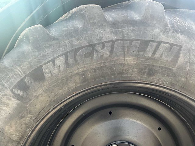 2015 deutz-fahr agrotron ttv 420 tractor - airco - 7900h - afbeelding 5 van  56