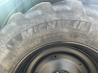 2015 deutz-fahr agrotron ttv 420 tractor - airco - 7900h - afbeelding 5 van  56