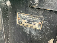 2015 deutz-fahr agrotron ttv 420 tractor - airco - 7900h - afbeelding 19 van  56