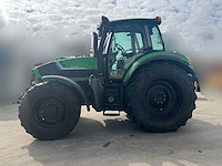 2015 deutz-fahr agrotron ttv 420 tractor - airco - 7900h - afbeelding 12 van  56