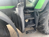 2015 deutz-fahr agrotron ttv 420 tractor - airco - 7900h - afbeelding 25 van  56