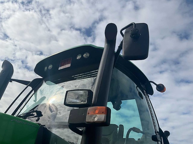 2015 deutz-fahr agrotron ttv 420 tractor - airco - 7900h - afbeelding 26 van  56