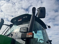 2015 deutz-fahr agrotron ttv 420 tractor - airco - 7900h - afbeelding 26 van  56