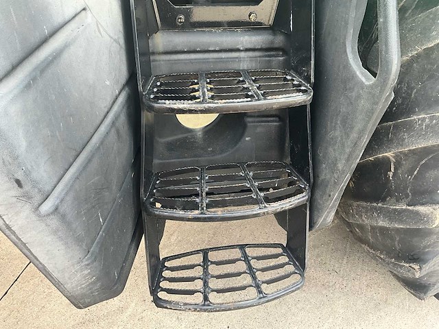 2015 deutz-fahr agrotron ttv 420 tractor - airco - 7900h - afbeelding 29 van  56