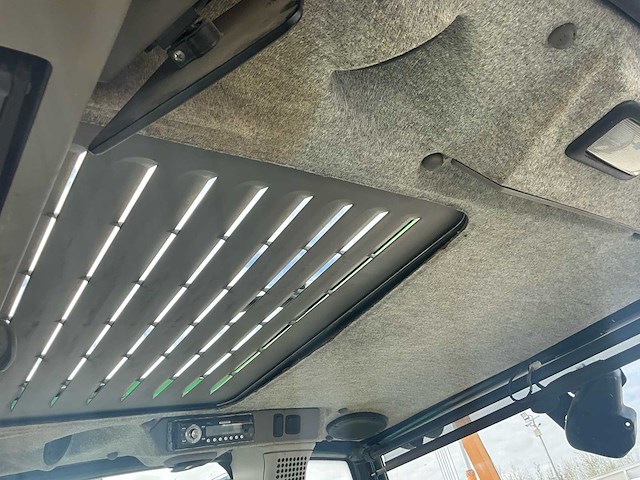 2015 deutz-fahr agrotron ttv 420 tractor - airco - 7900h - afbeelding 31 van  56