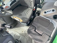 2015 deutz-fahr agrotron ttv 420 tractor - airco - 7900h - afbeelding 32 van  56