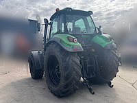 2015 deutz-fahr agrotron ttv 420 tractor - airco - 7900h - afbeelding 23 van  56