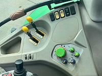 2015 deutz-fahr agrotron ttv 420 tractor - airco - 7900h - afbeelding 40 van  56