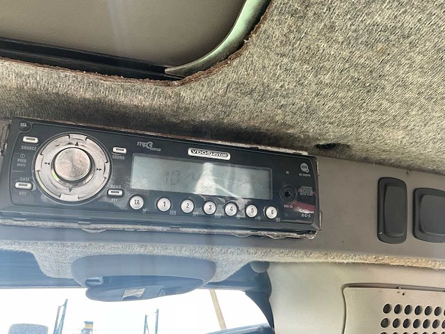 2015 deutz-fahr agrotron ttv 420 tractor - airco - 7900h - afbeelding 41 van  56