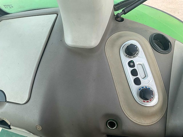 2015 deutz-fahr agrotron ttv 420 tractor - airco - 7900h - afbeelding 42 van  56