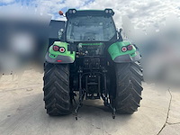 2015 deutz-fahr agrotron ttv 420 tractor - airco - 7900h - afbeelding 34 van  56