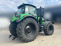 2015 deutz-fahr agrotron ttv 420 tractor - airco - 7900h - afbeelding 45 van  56