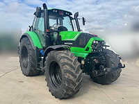 2015 deutz-fahr agrotron ttv 420 tractor - airco - 7900h - afbeelding 54 van  56