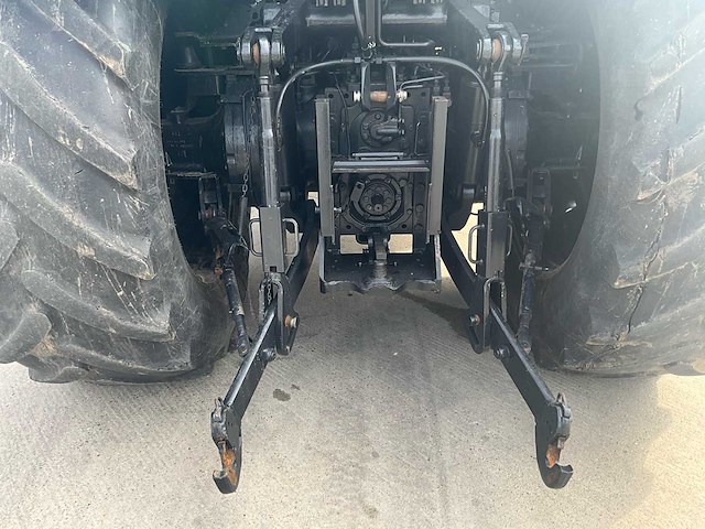 2015 deutz-fahr agrotron ttv 420 tractor - airco - 7900h - afbeelding 4 van  25