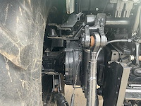 2015 deutz-fahr agrotron ttv 420 tractor - airco - 7900h - afbeelding 5 van  25