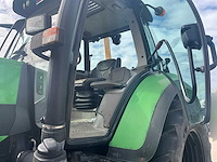 2015 deutz-fahr agrotron ttv 420 tractor - airco - 7900h - afbeelding 11 van  25