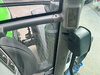 2015 deutz-fahr agrotron ttv 420 tractor - airco - 7900h - afbeelding 15 van  25