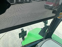 2015 deutz-fahr agrotron ttv 420 tractor - airco - 7900h - afbeelding 18 van  25