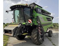 2015 deutz-fahr c7205 t5 maaidorser - afbeelding 2 van  8