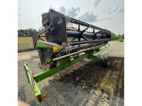 2015 deutz-fahr c7205 t5 maaidorser - afbeelding 4 van  8