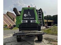 2015 deutz-fahr c7205 t5 maaidorser - afbeelding 6 van  8