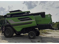 2015 deutz-fahr c7205 t5 maaidorser - afbeelding 7 van  8