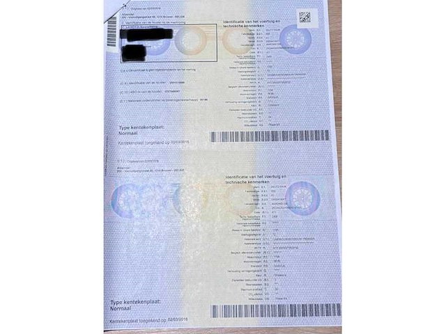 2015 deutz-fahr landbouw bosbouwtractor - afbeelding 10 van  19