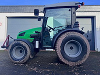 2015 deutz-fahr landbouw bosbouwtractor - afbeelding 12 van  19