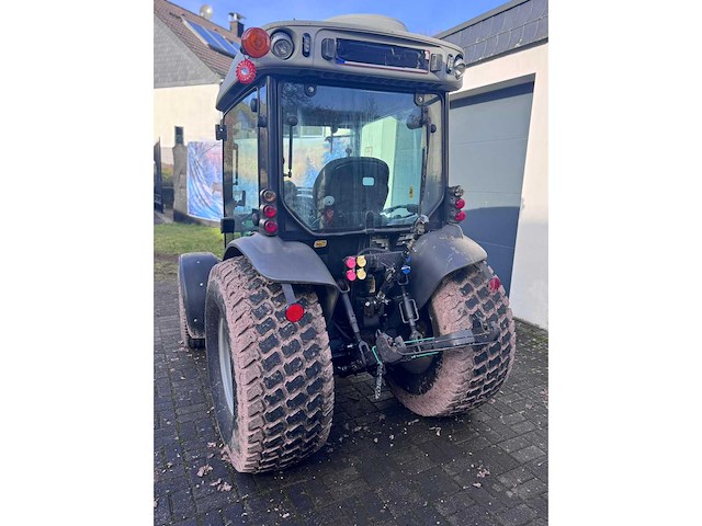 2015 deutz-fahr landbouw bosbouwtractor - afbeelding 13 van  19