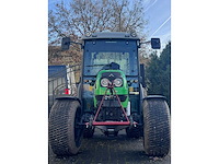 2015 deutz-fahr landbouw bosbouwtractor - afbeelding 15 van  19