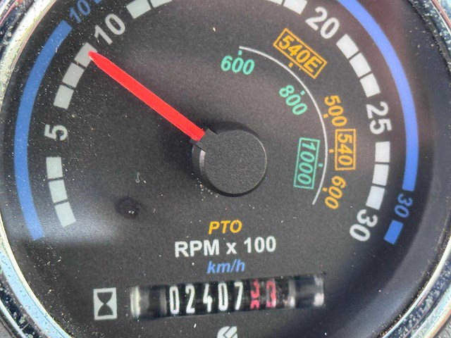 2015 deutz-fahr landbouw bosbouwtractor - afbeelding 18 van  19