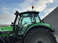 2015 deutz-fahr tt42 6190 vierwielaangedreven landbouwtractor - afbeelding 3 van  40