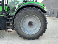 2015 deutz-fahr tt42 6190 vierwielaangedreven landbouwtractor - afbeelding 4 van  40