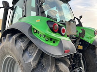 2015 deutz-fahr tt42 6190 vierwielaangedreven landbouwtractor - afbeelding 5 van  40