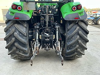 2015 deutz-fahr tt42 6190 vierwielaangedreven landbouwtractor - afbeelding 6 van  40