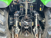 2015 deutz-fahr tt42 6190 vierwielaangedreven landbouwtractor - afbeelding 8 van  40