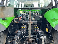 2015 deutz-fahr tt42 6190 vierwielaangedreven landbouwtractor - afbeelding 9 van  40