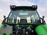 2015 deutz-fahr tt42 6190 vierwielaangedreven landbouwtractor - afbeelding 10 van  40