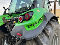 2015 deutz-fahr tt42 6190 vierwielaangedreven landbouwtractor - afbeelding 11 van  40