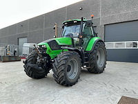 2015 deutz-fahr tt42 6190 vierwielaangedreven landbouwtractor - afbeelding 1 van  40
