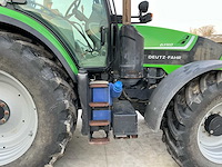 2015 deutz-fahr tt42 6190 vierwielaangedreven landbouwtractor - afbeelding 14 van  40