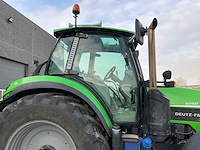 2015 deutz-fahr tt42 6190 vierwielaangedreven landbouwtractor - afbeelding 15 van  40