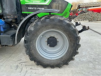2015 deutz-fahr tt42 6190 vierwielaangedreven landbouwtractor - afbeelding 16 van  40