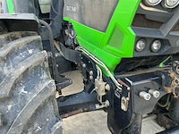 2015 deutz-fahr tt42 6190 vierwielaangedreven landbouwtractor - afbeelding 18 van  40