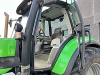 2015 deutz-fahr tt42 6190 vierwielaangedreven landbouwtractor - afbeelding 21 van  40