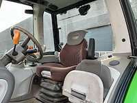 2015 deutz-fahr tt42 6190 vierwielaangedreven landbouwtractor - afbeelding 22 van  40