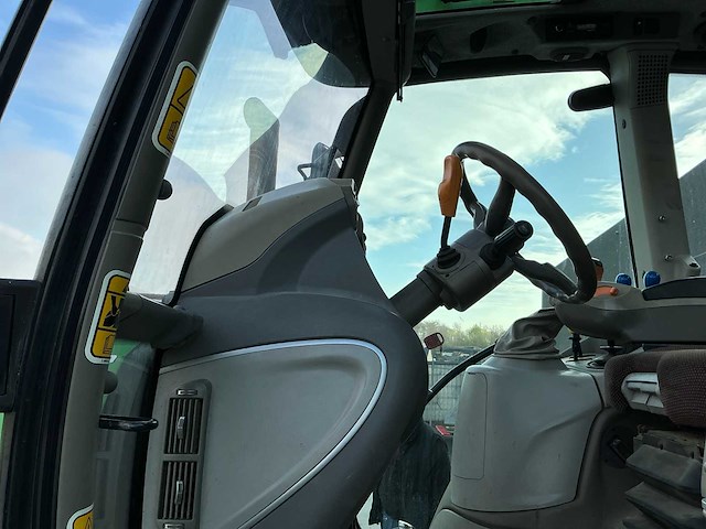 2015 deutz-fahr tt42 6190 vierwielaangedreven landbouwtractor - afbeelding 25 van  40