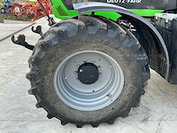 2015 deutz-fahr tt42 6190 vierwielaangedreven landbouwtractor - afbeelding 40 van  40