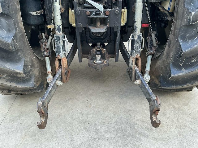 2015 deutz-fahr tt42 6190 vierwielaangedreven landbouwtractor - afbeelding 5 van  31