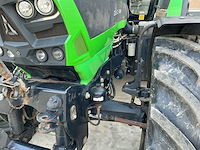 2015 deutz-fahr tt42 6190 vierwielaangedreven landbouwtractor - afbeelding 11 van  31